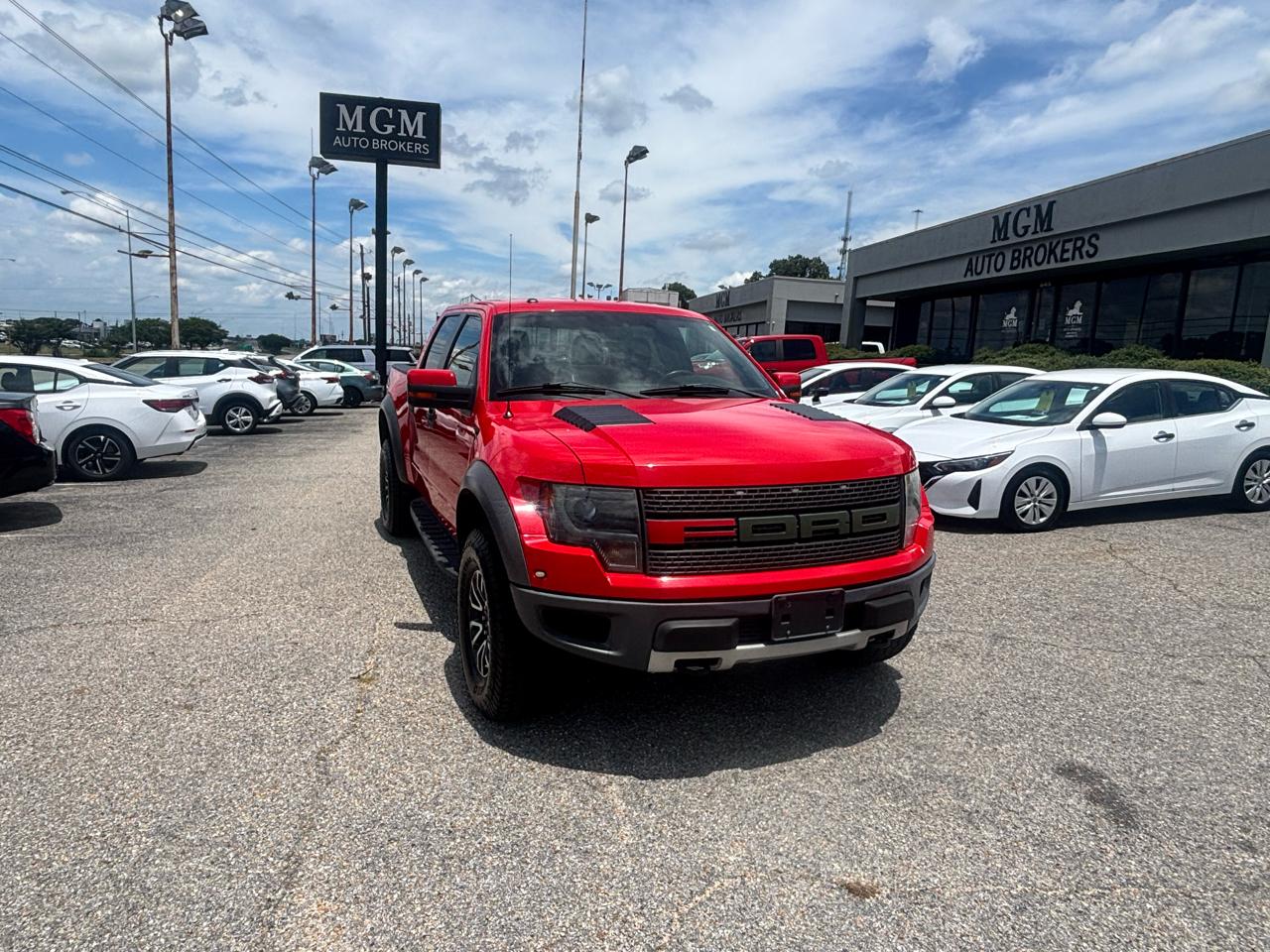 Ford F-150  2013