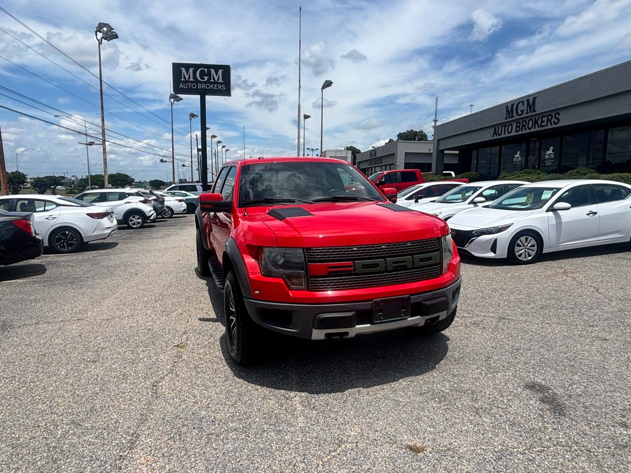 Ford F-150  2013