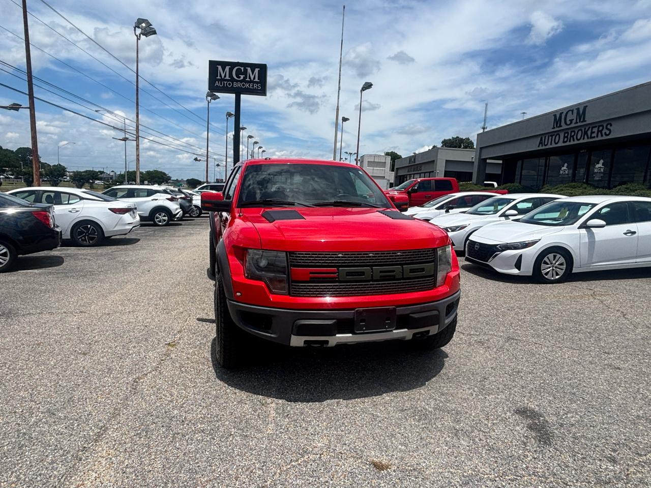 Ford F-150  2013