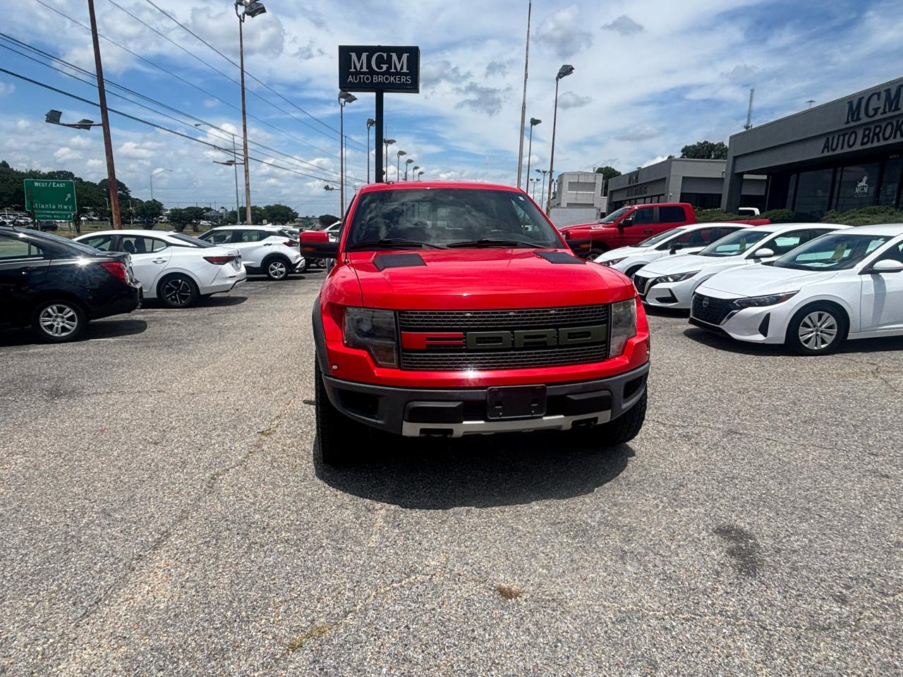 Ford F-150  2013