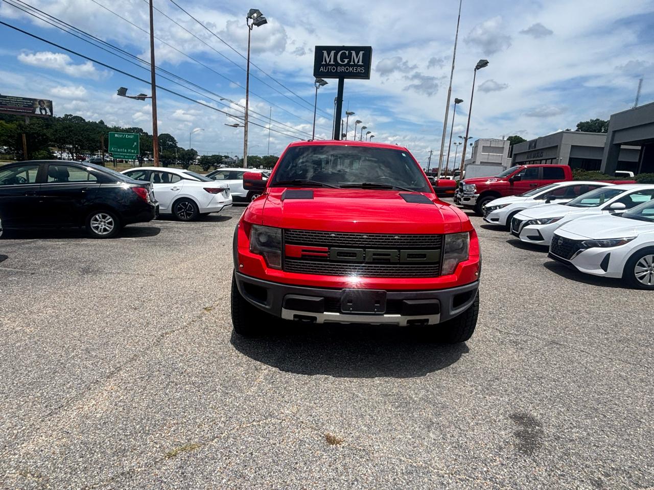Ford F-150  2013