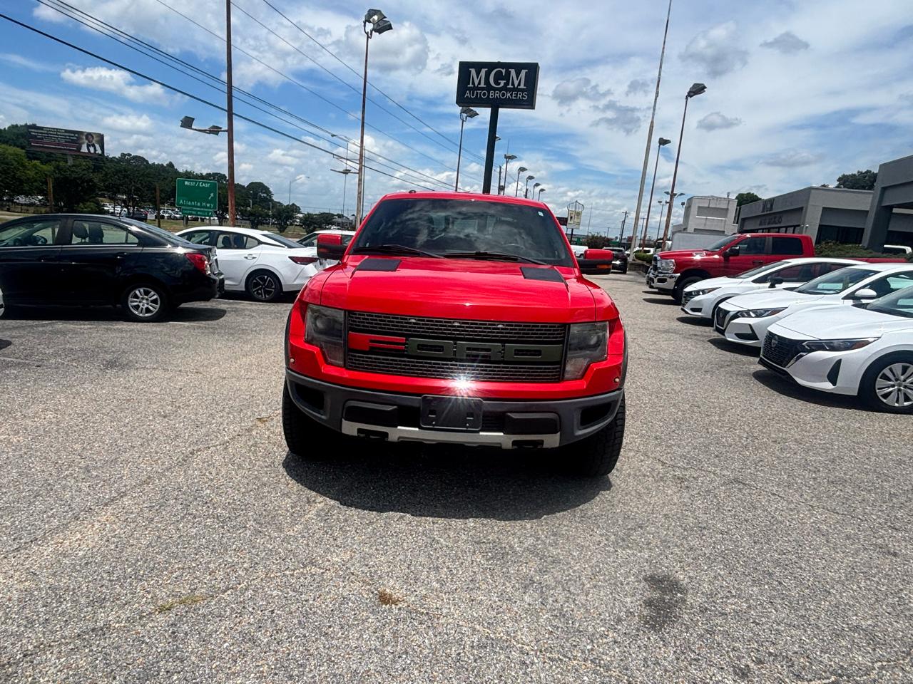 Ford F-150  2013