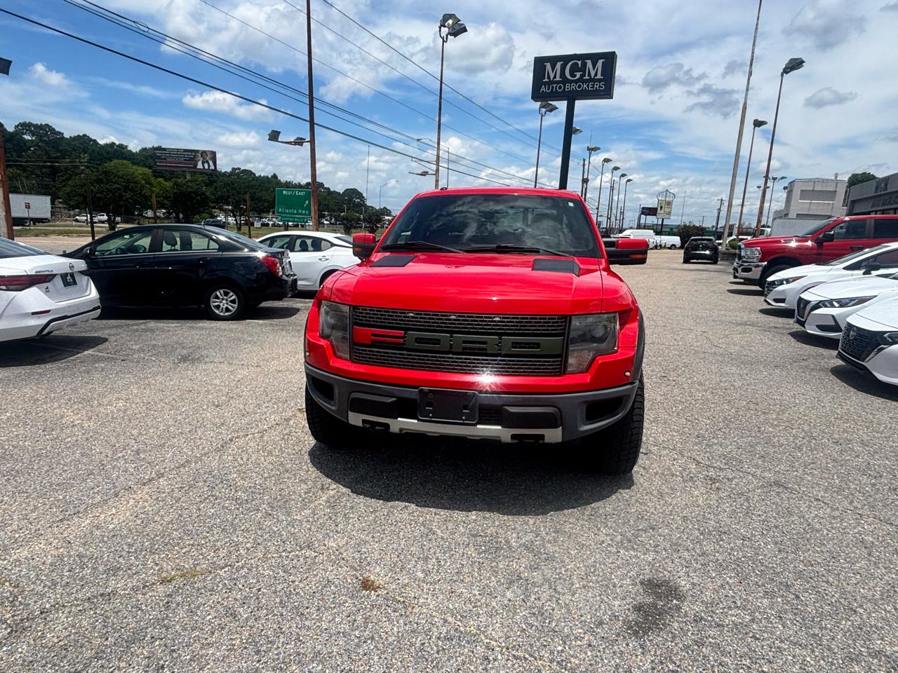 Ford F-150  2013