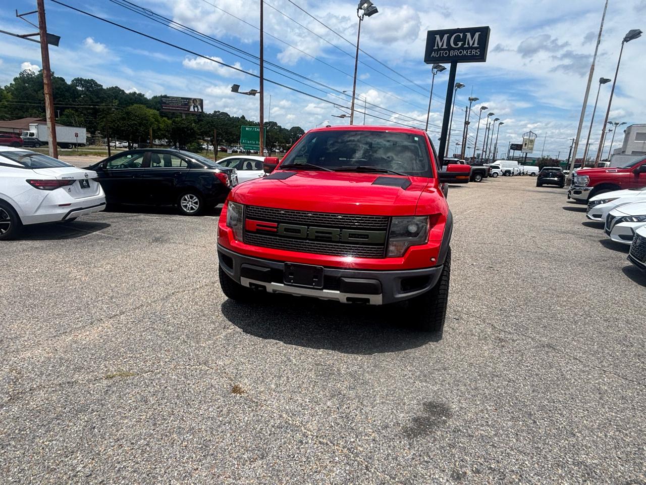 Ford F-150  2013