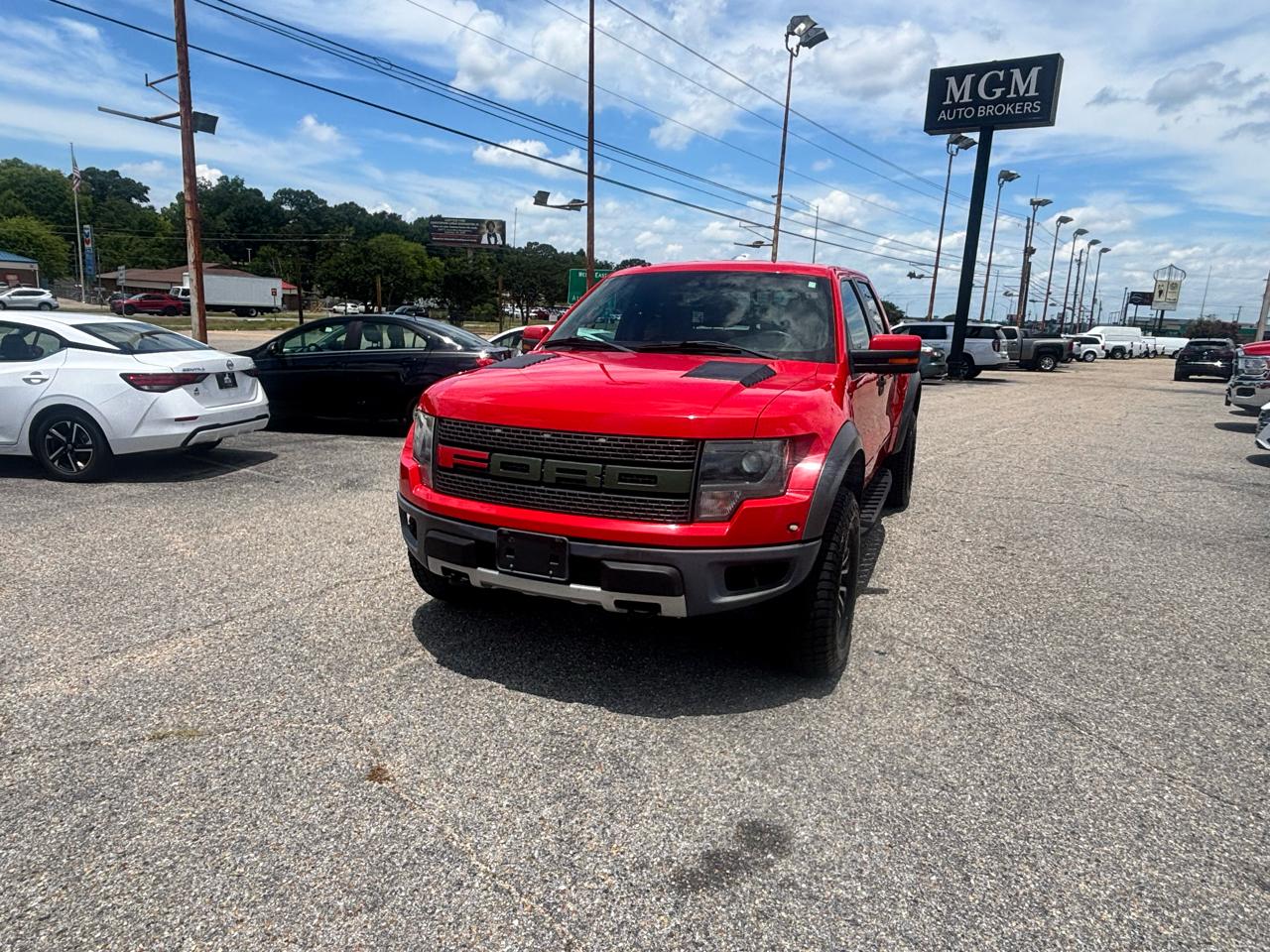 Ford F-150  2013