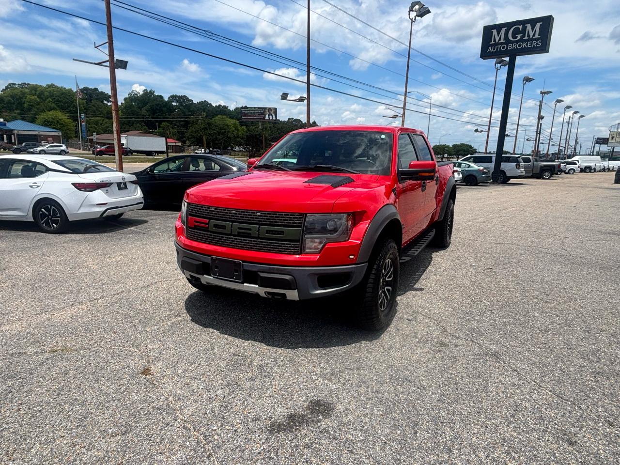 Ford F-150  2013