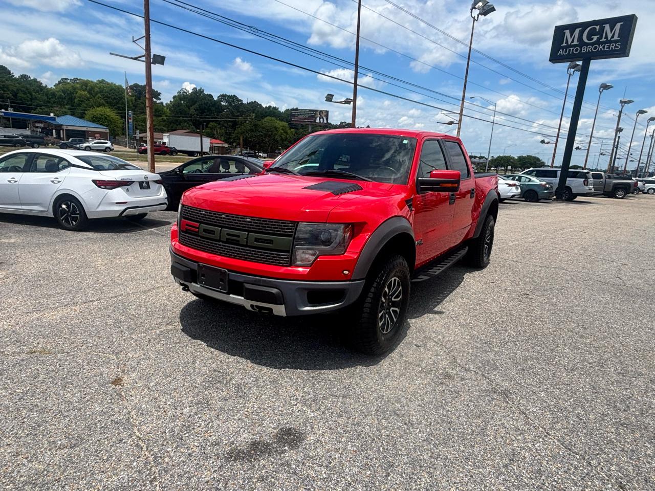 Ford F-150  2013