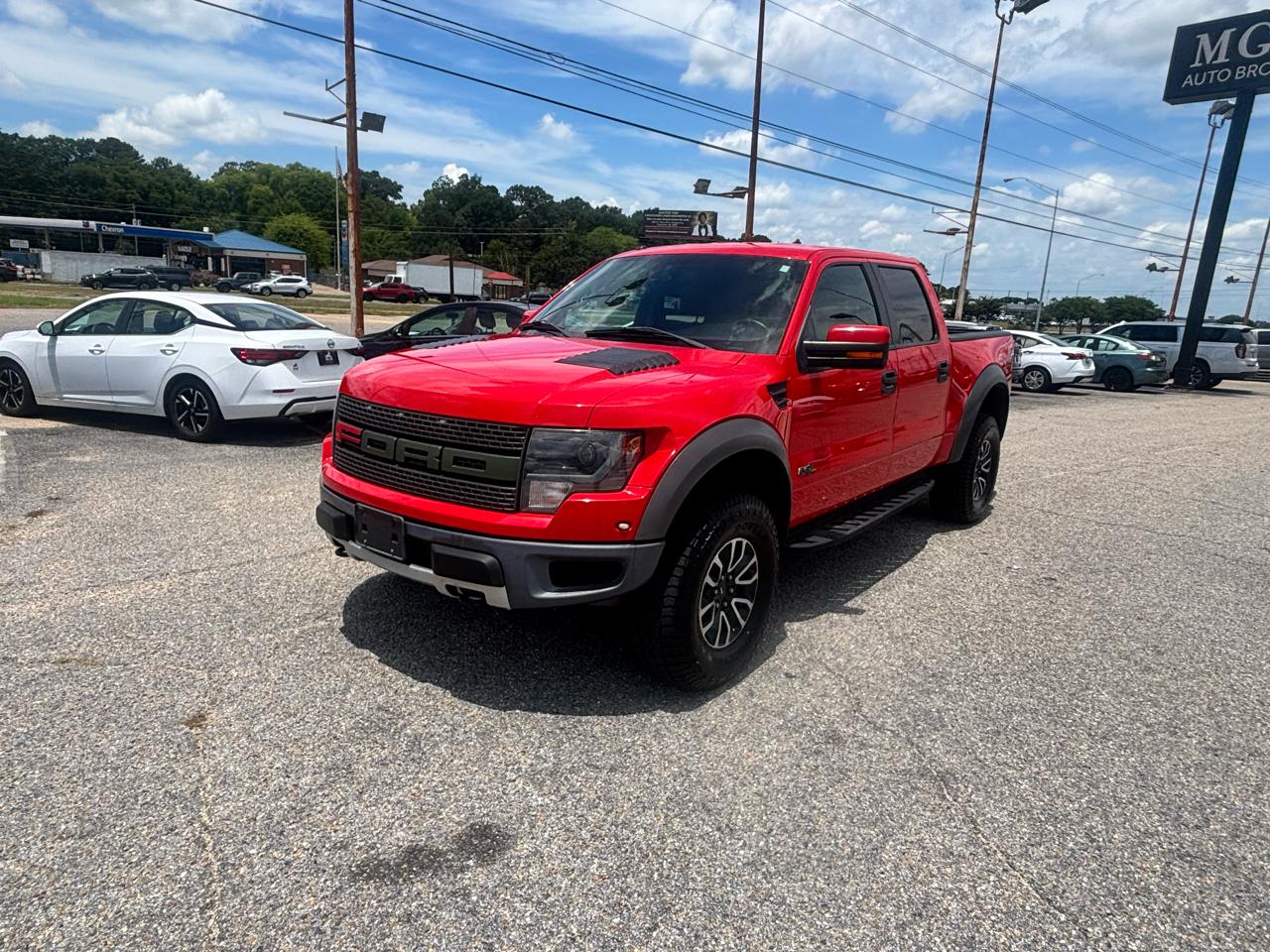 Ford F-150  2013