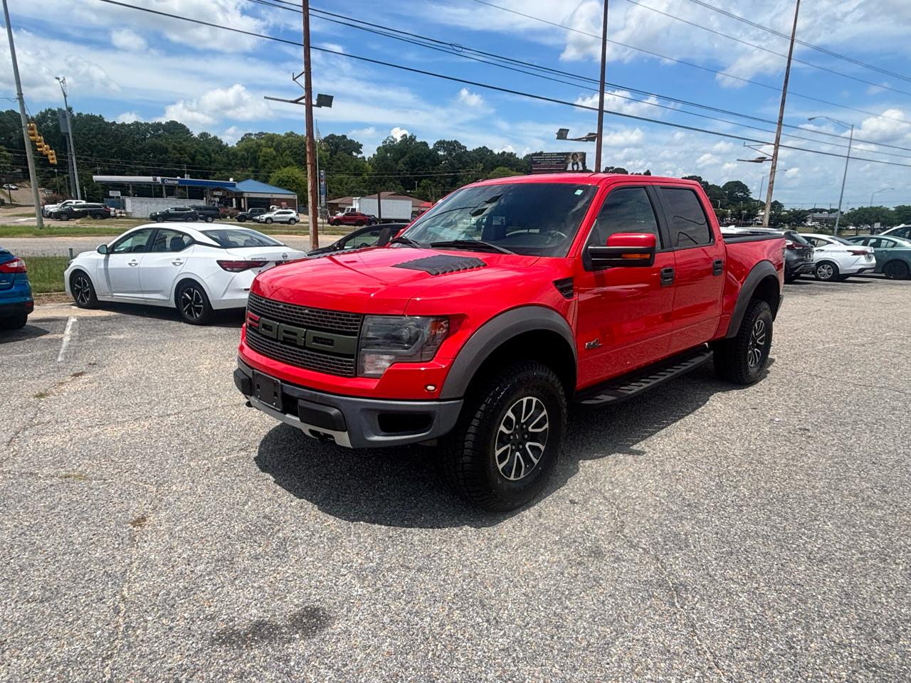 Ford F-150  2013