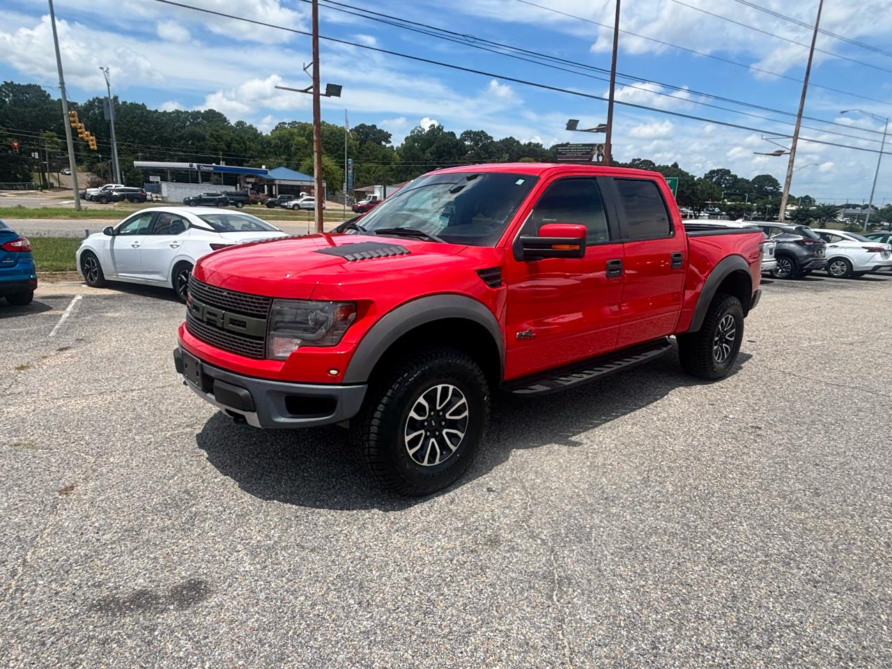 Ford F-150  2013