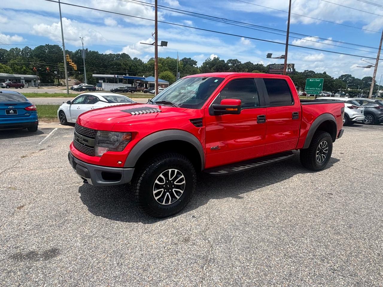 Ford F-150  2013