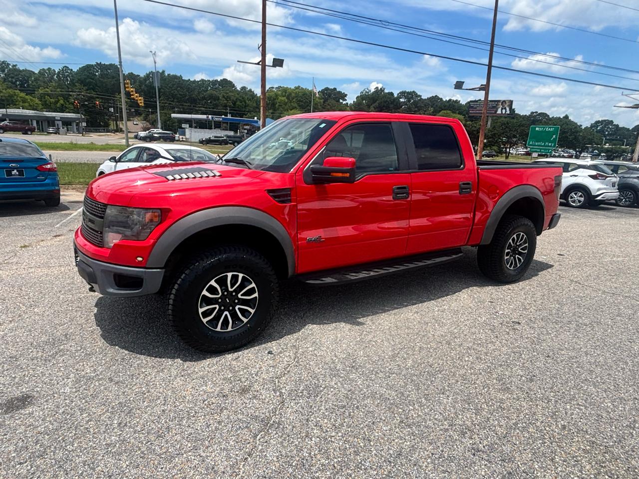Ford F-150  2013