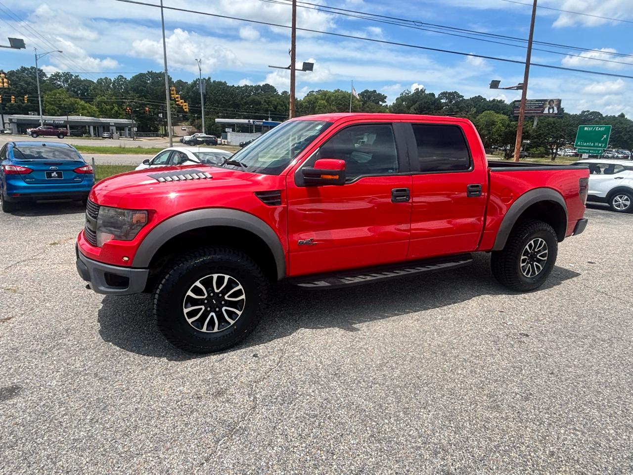 Ford F-150  2013