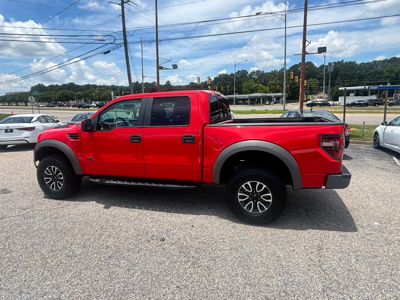Ford F-150  2013