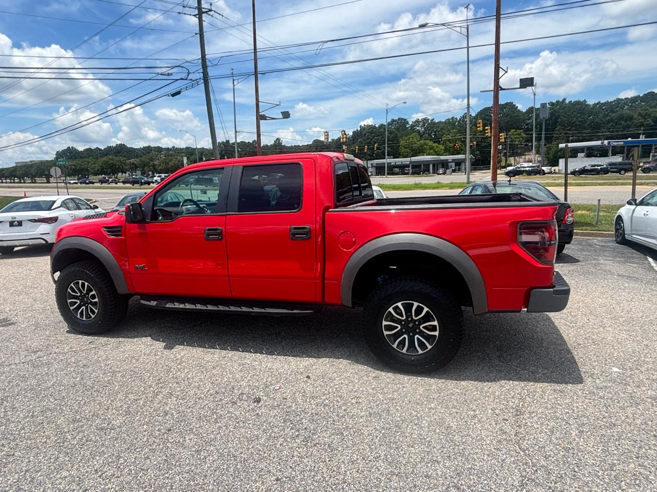 Ford F-150  2013