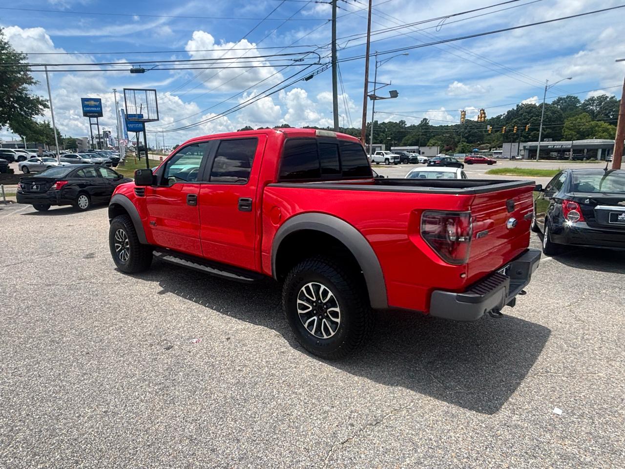 Ford F-150  2013