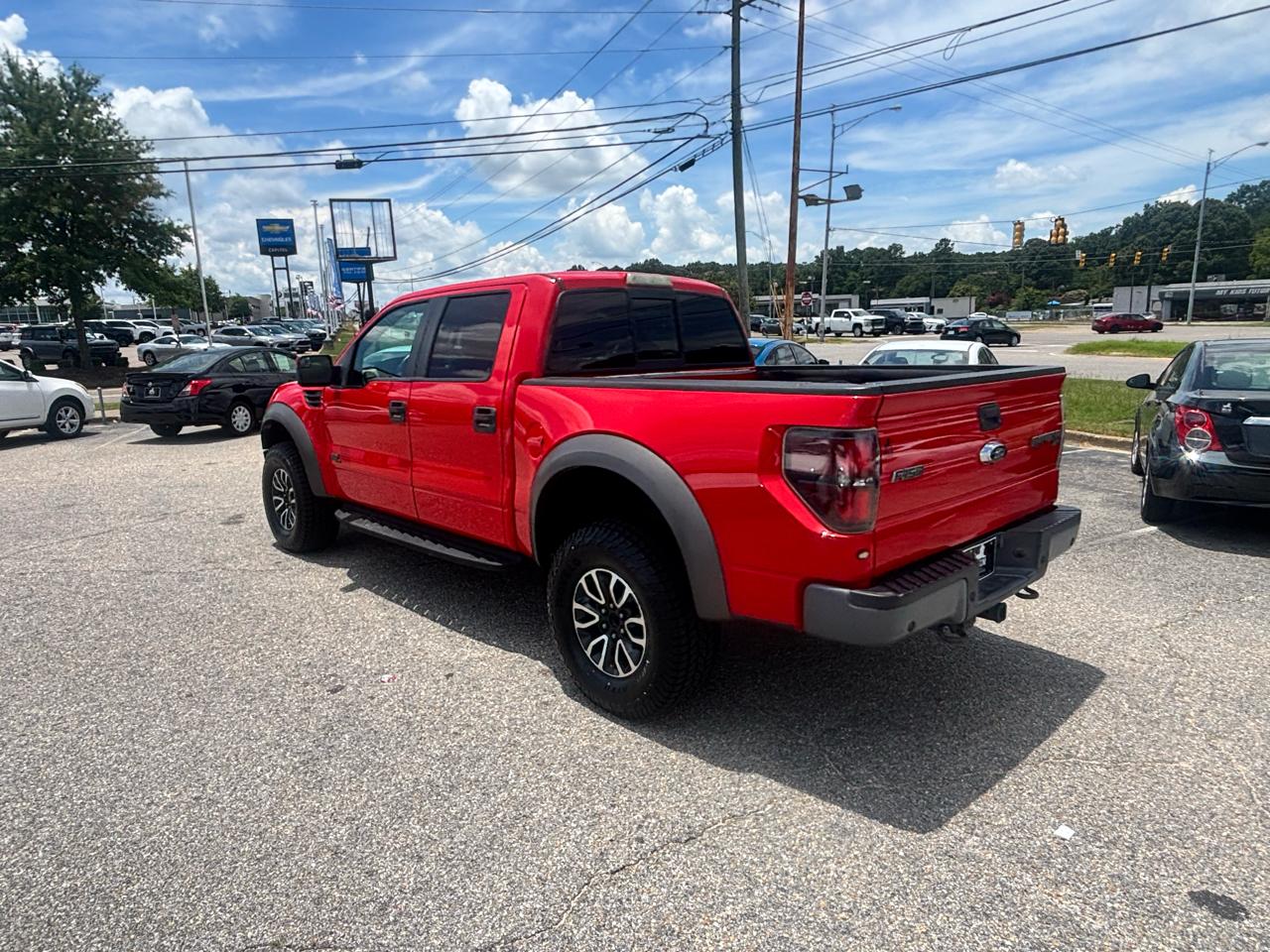 Ford F-150  2013