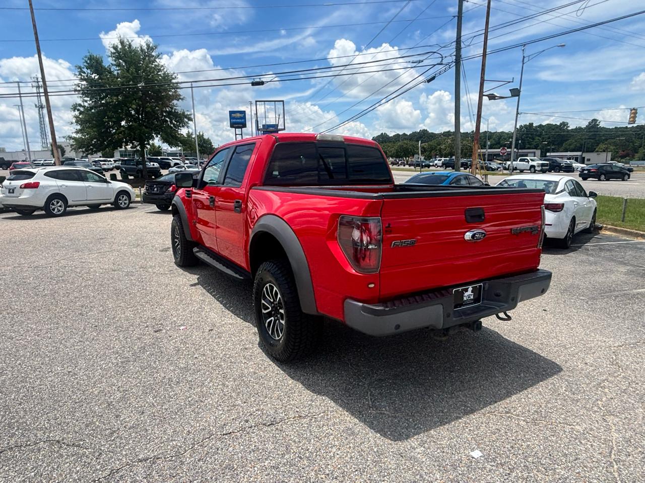 Ford F-150  2013