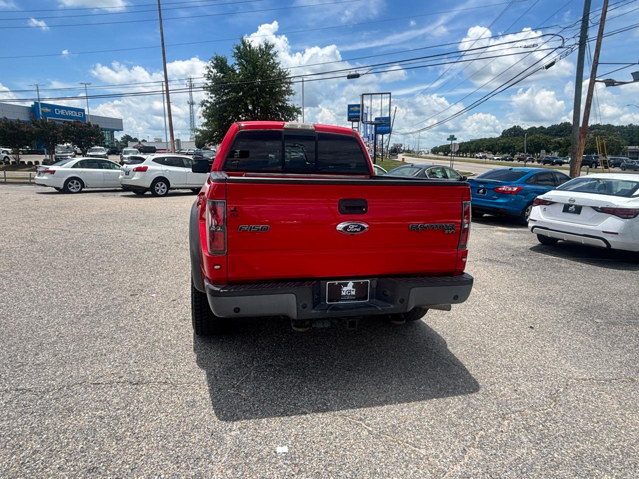 Ford F-150  2013