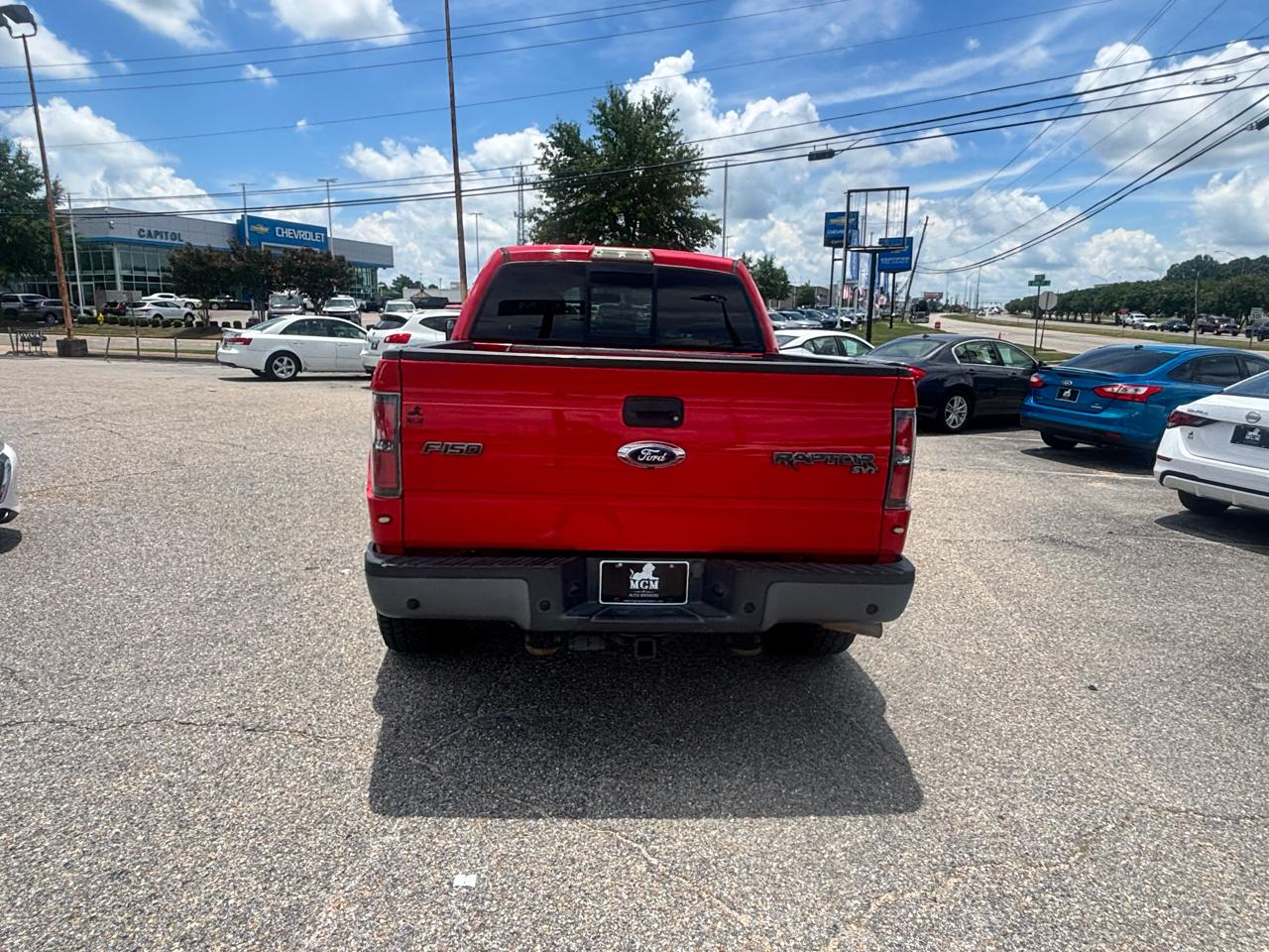 Ford F-150  2013