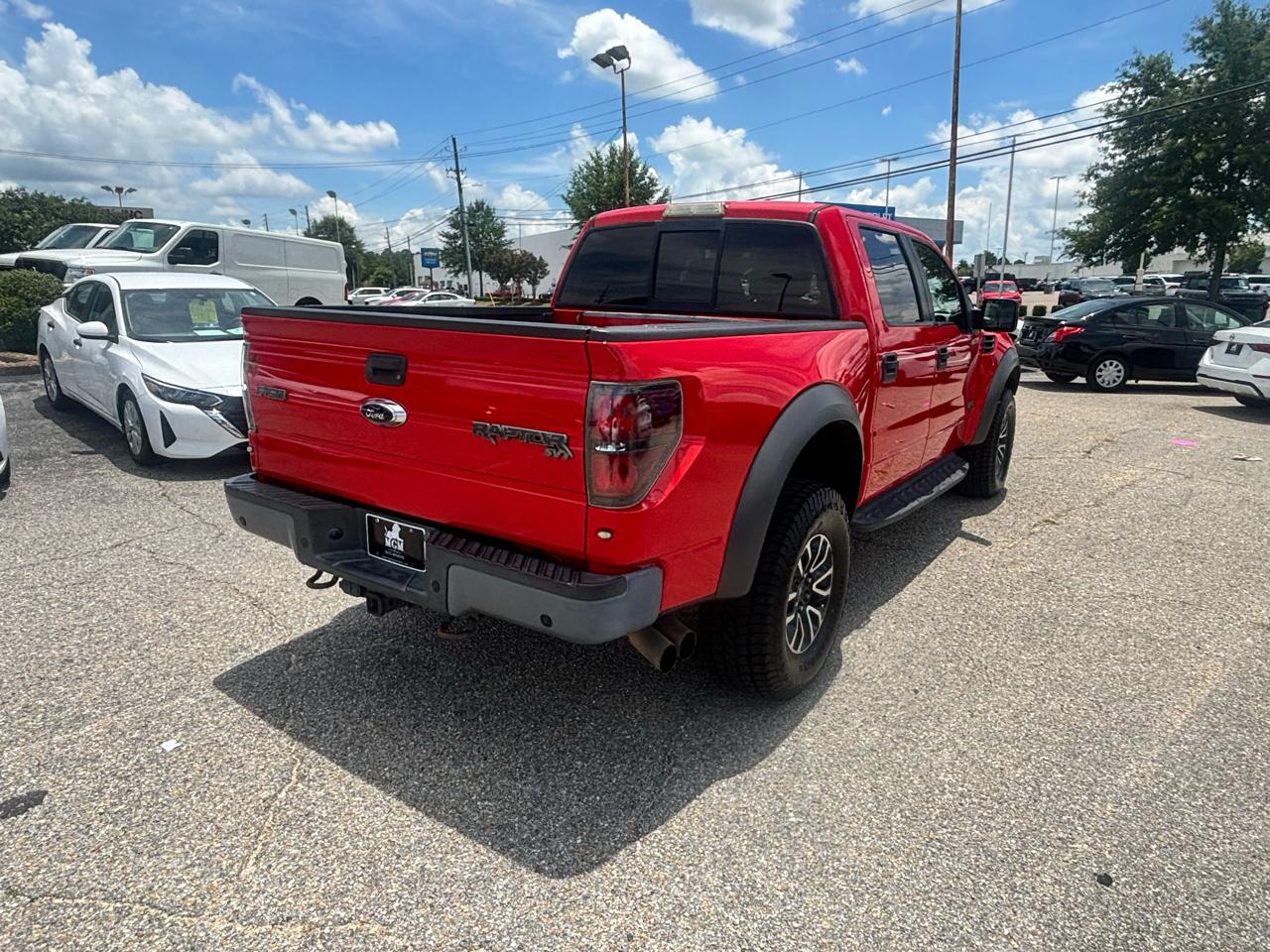Ford F-150  2013