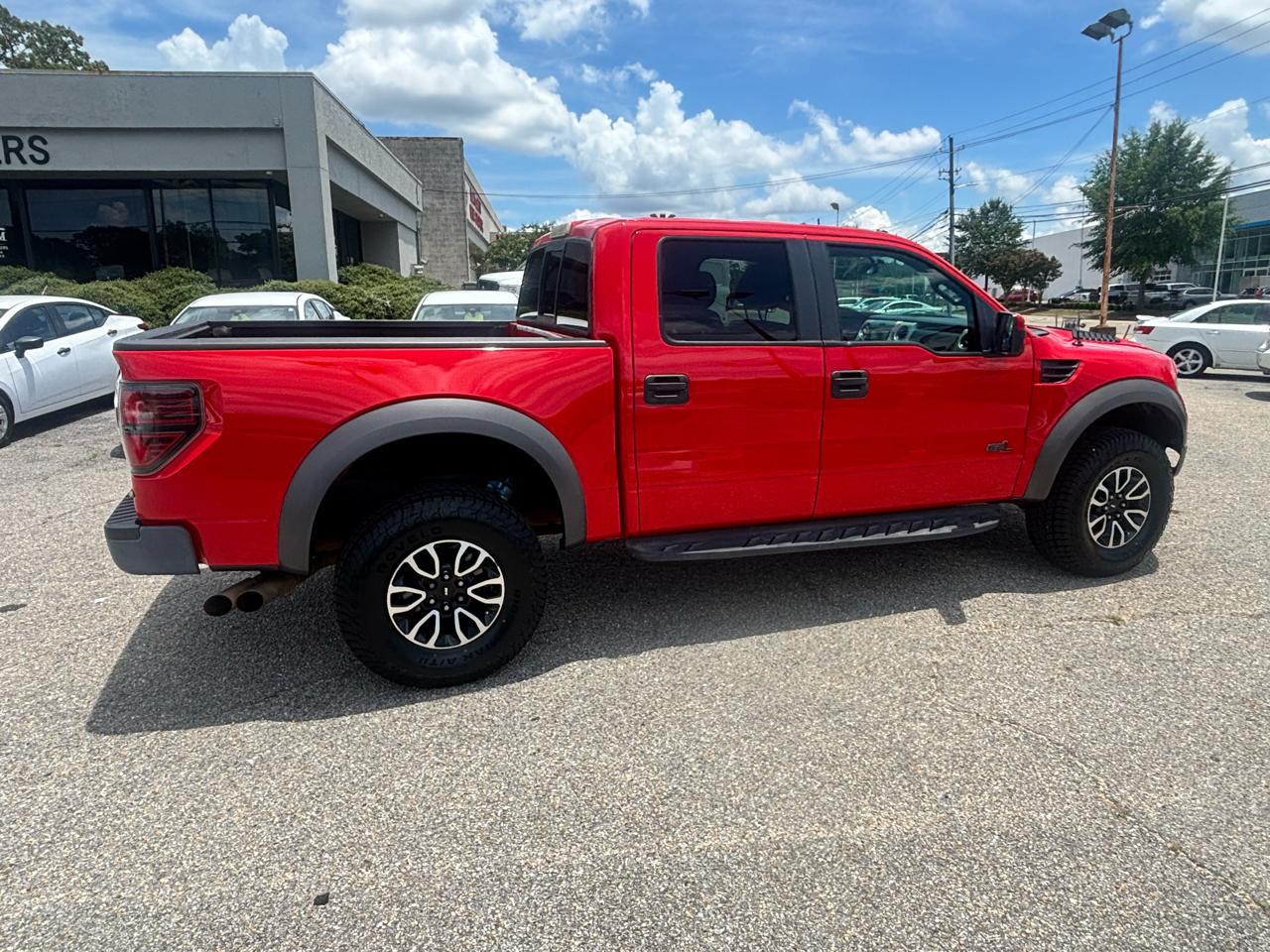 Ford F-150  2013