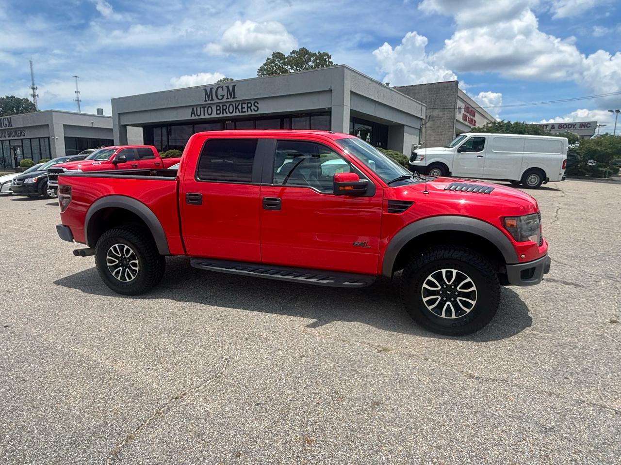 Ford F-150  2013