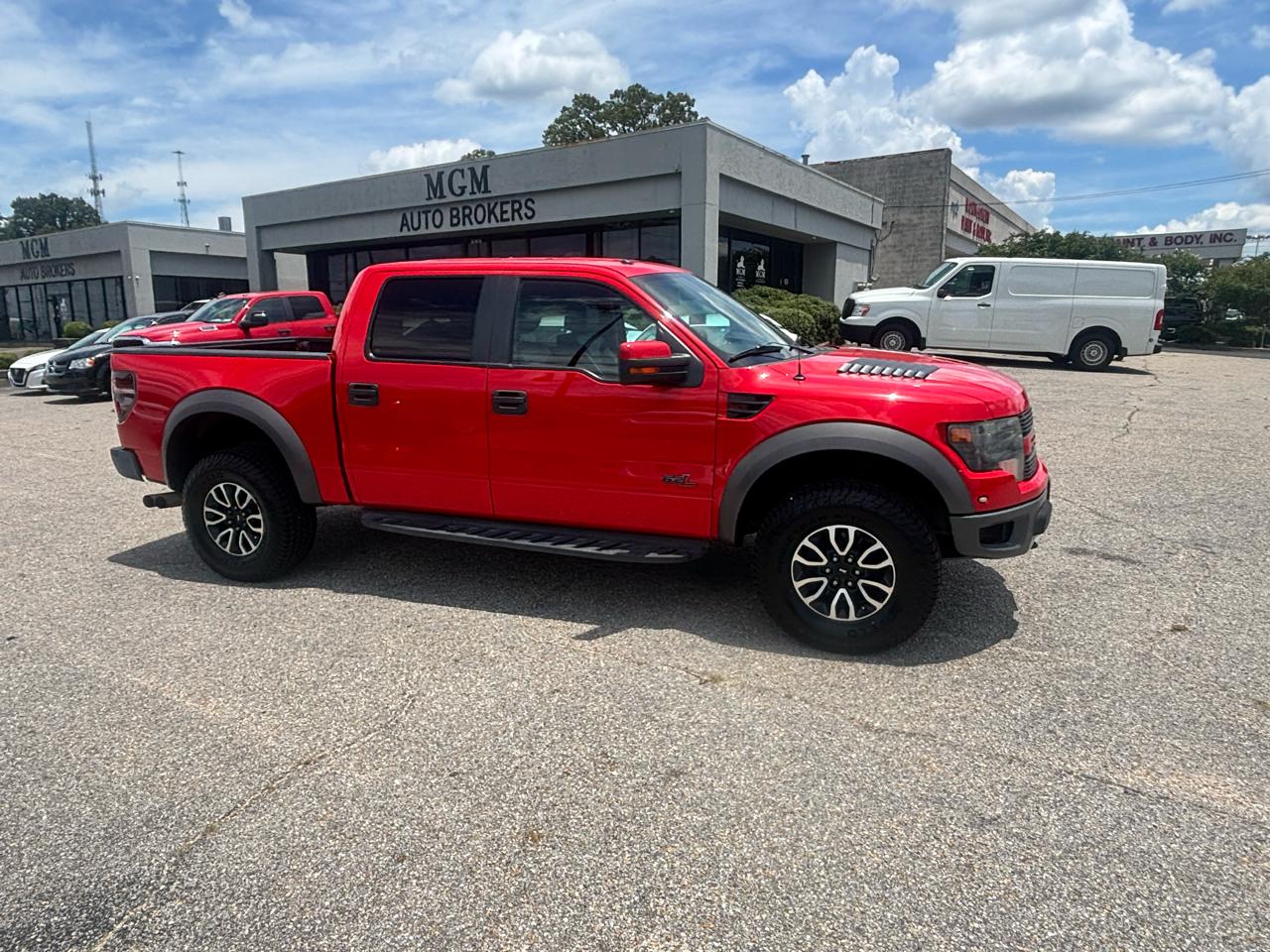 Ford F-150  2013