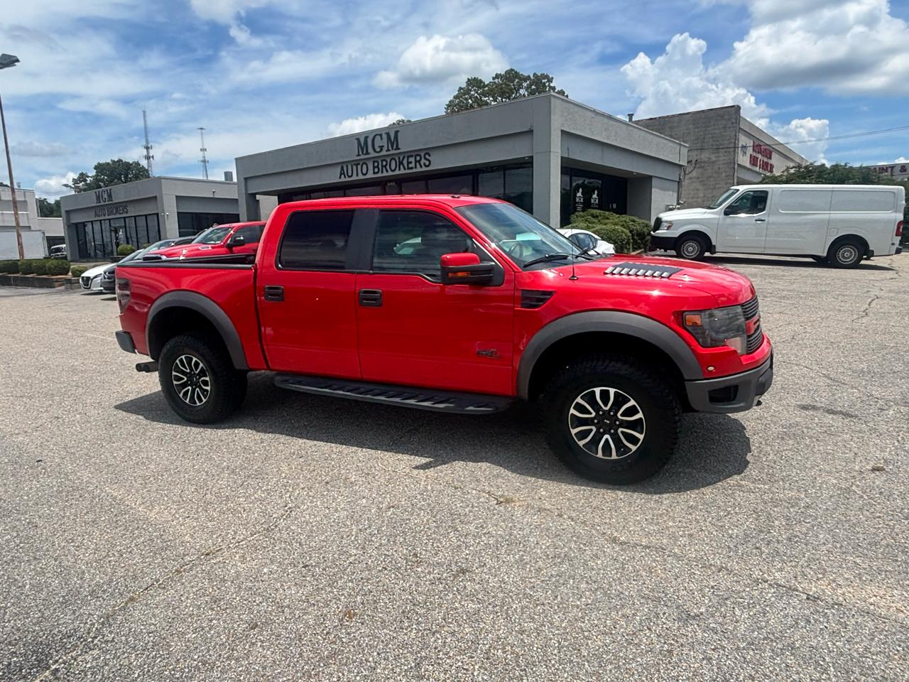 Ford F-150  2013
