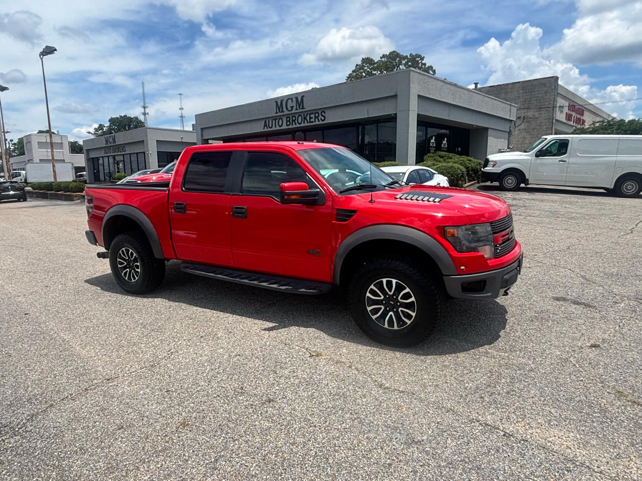 Ford F-150  2013