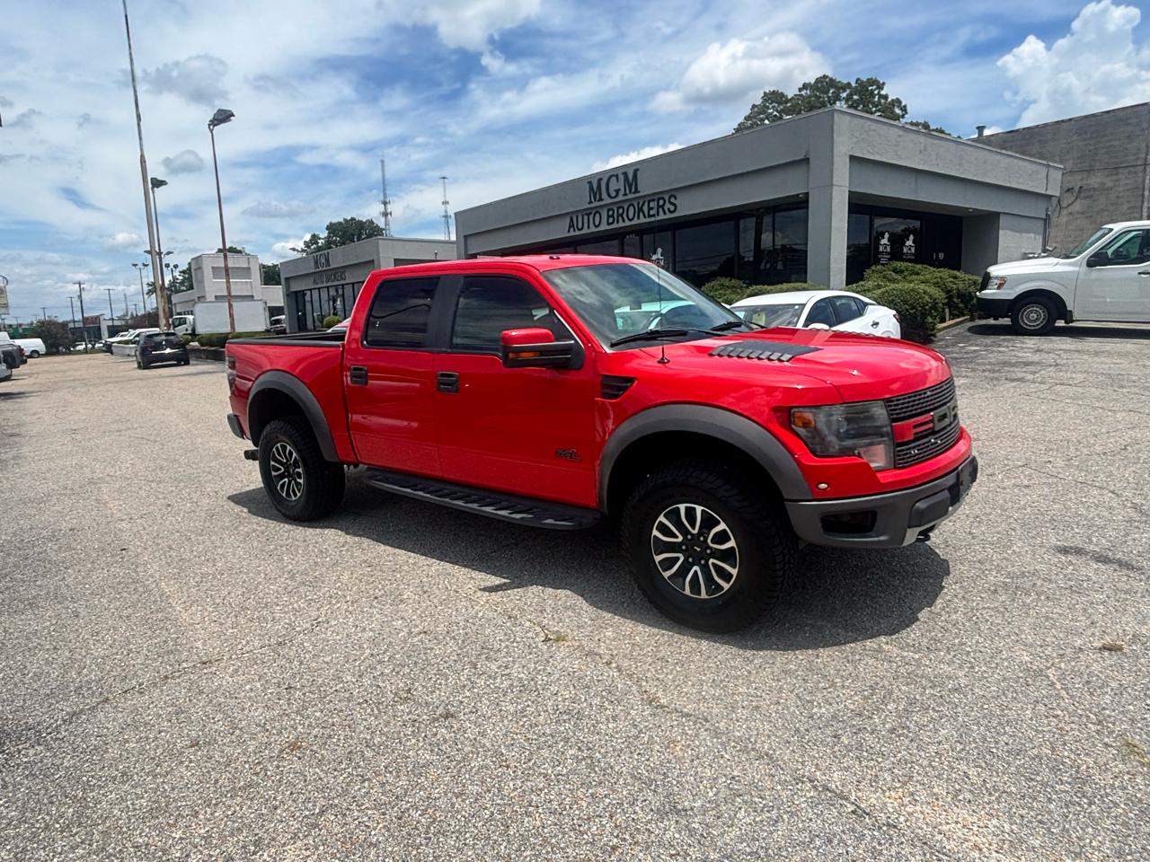 Ford F-150  2013