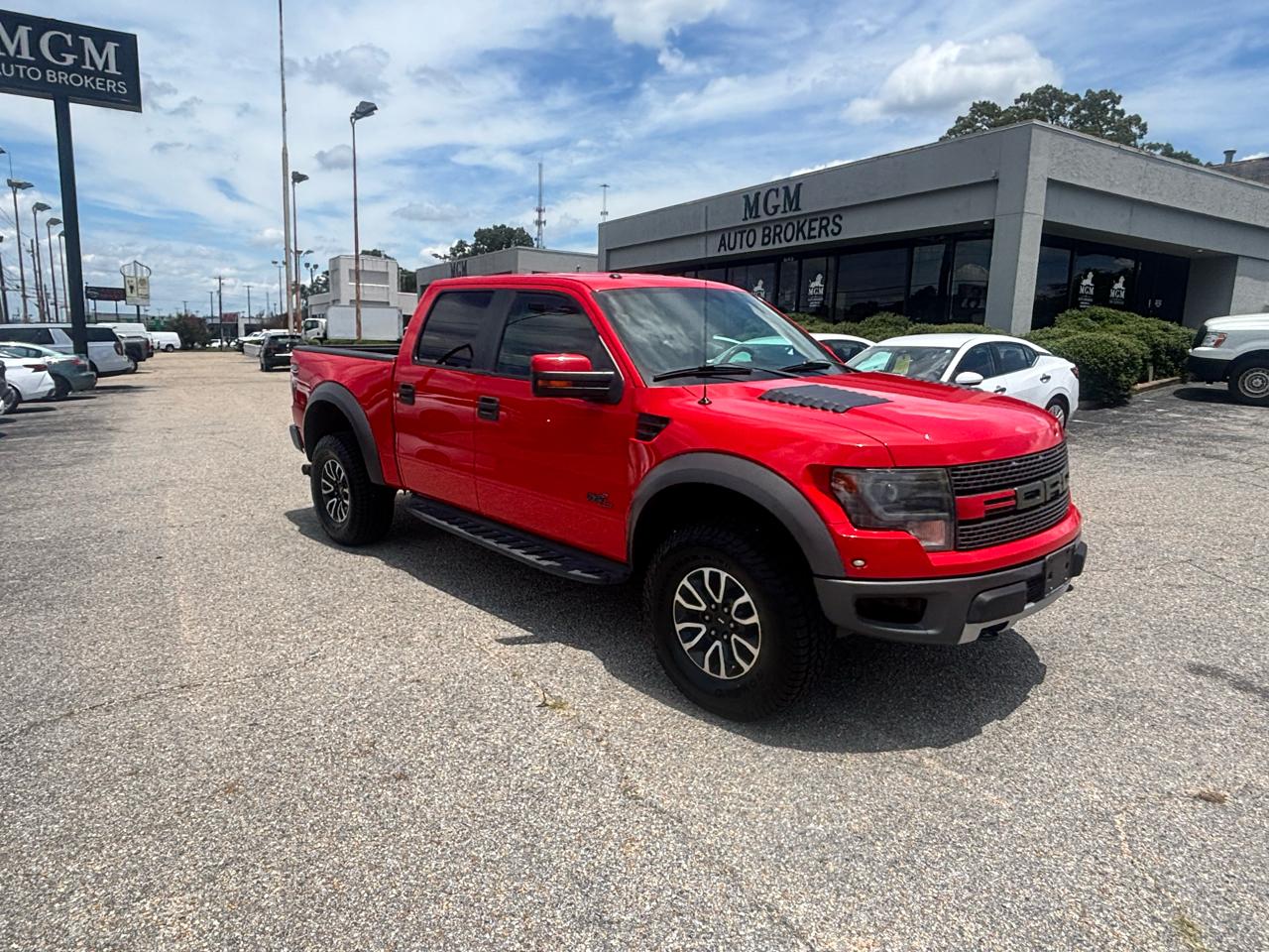 Ford F-150  2013