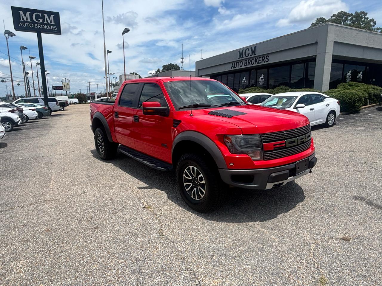 Ford F-150  2013