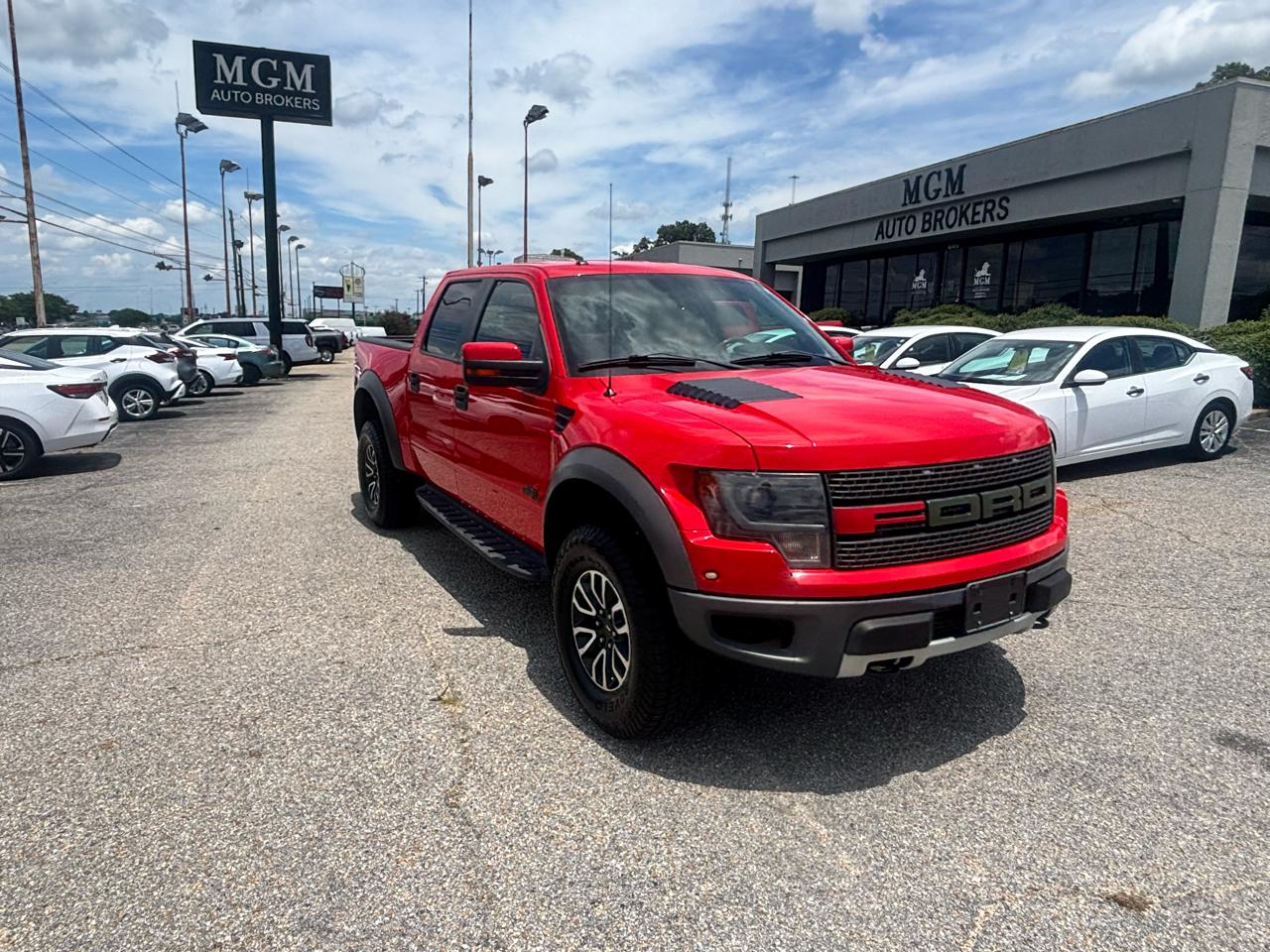 Ford F-150  2013