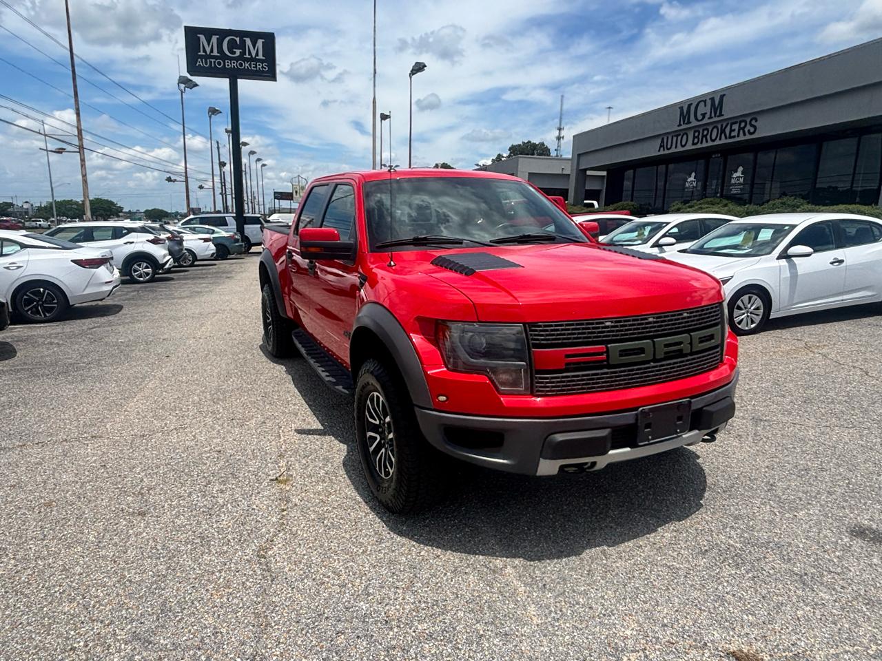 Ford F-150  2013