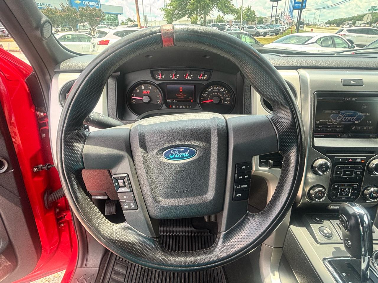 Ford F-150  2013