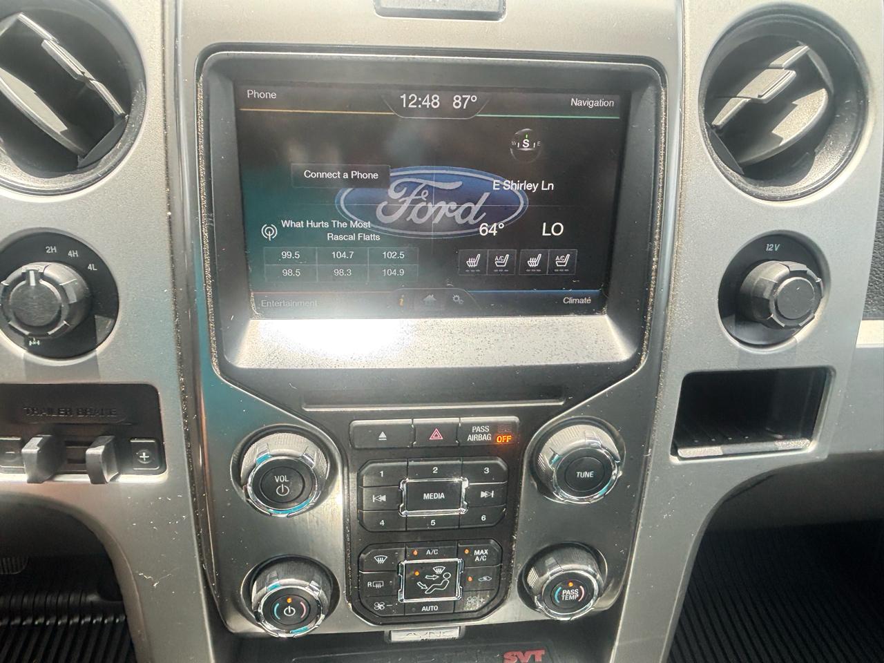 Ford F-150  2013