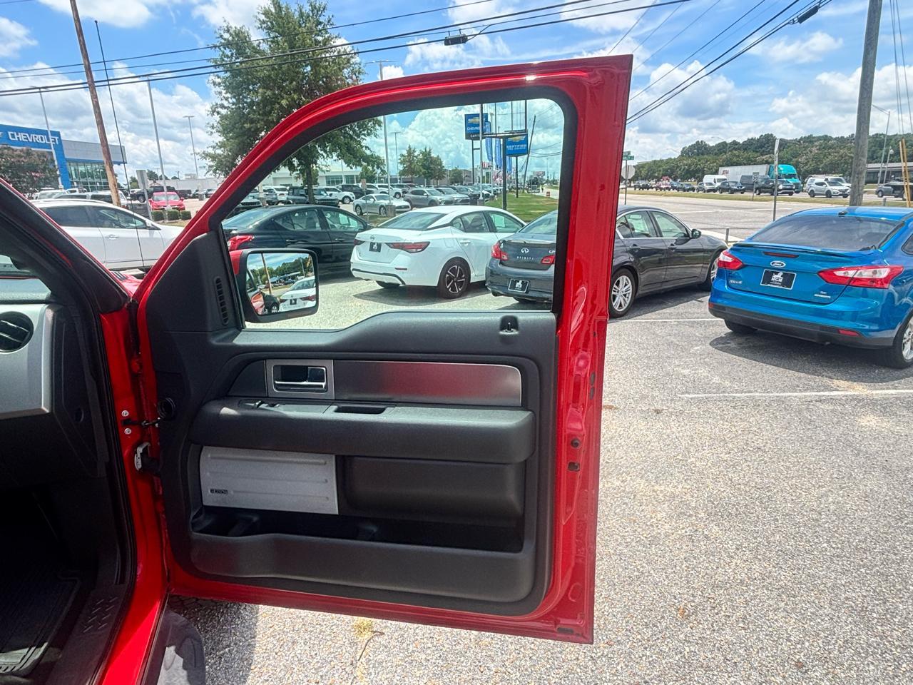 Ford F-150  2013
