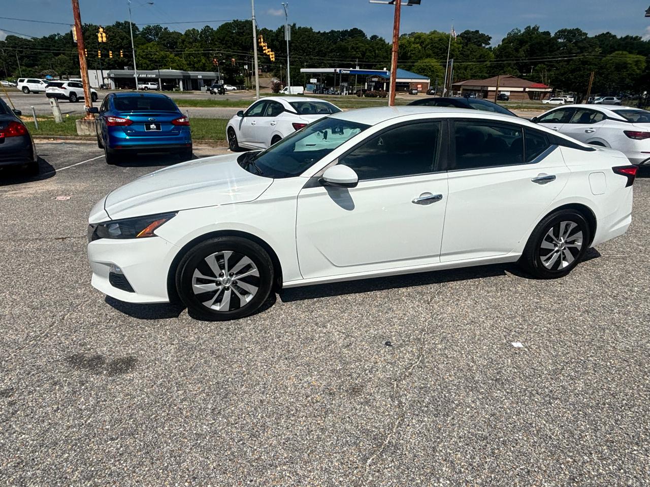 Nissan Altima  2022
