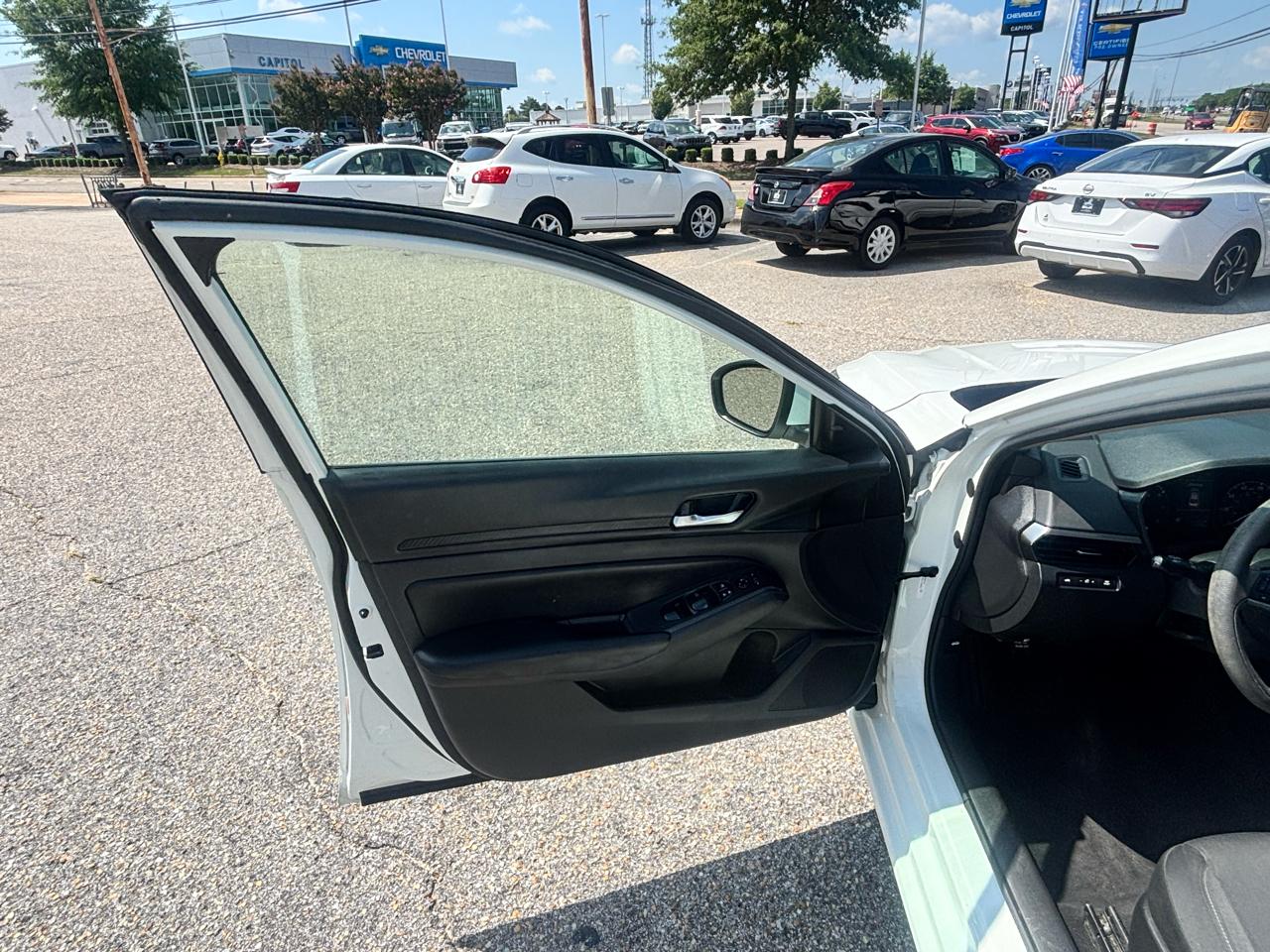 Nissan Altima  2022