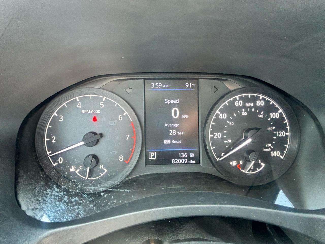 Nissan Altima  2022
