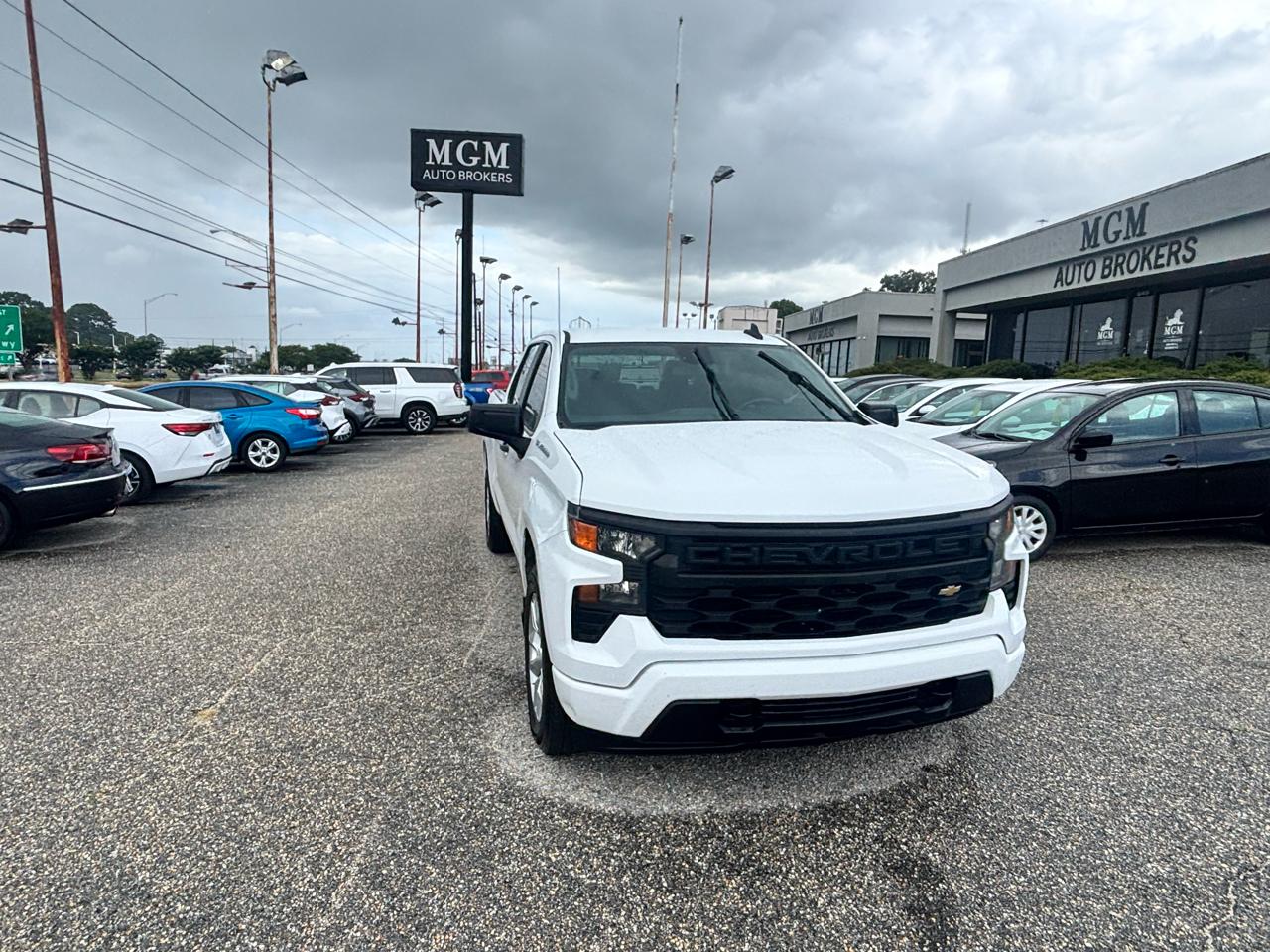 Chevrolet Silverado 1500  2022