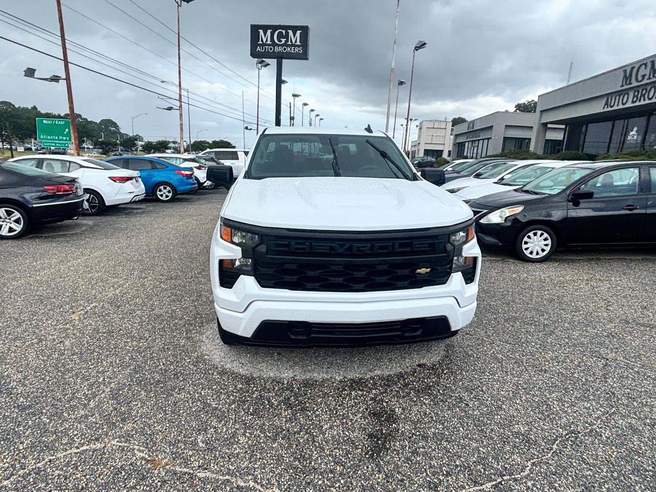 Chevrolet Silverado 1500  2022