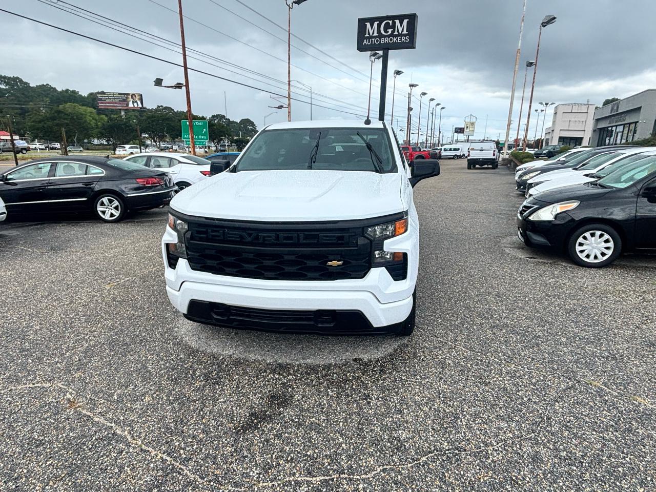 Chevrolet Silverado 1500  2022