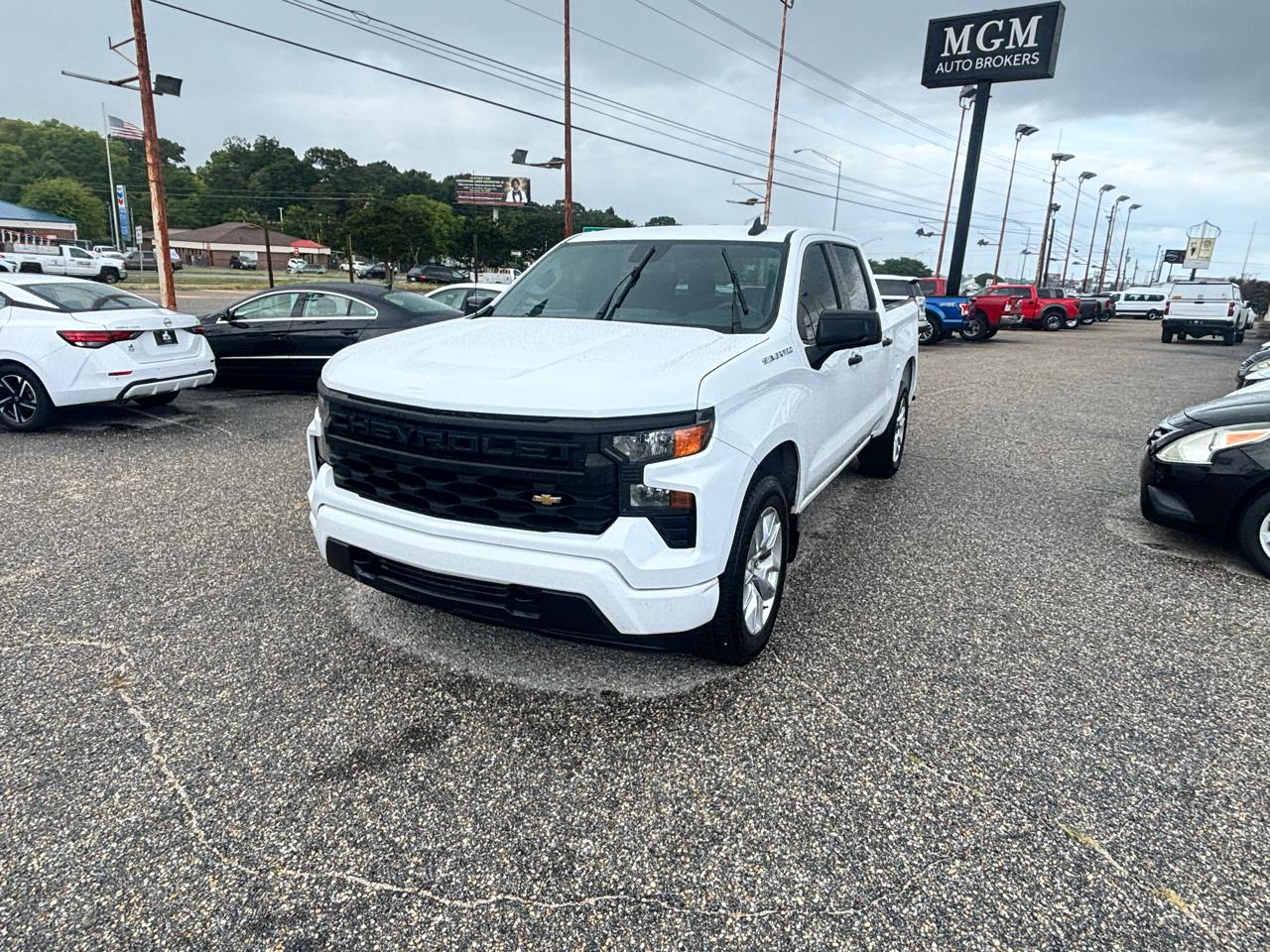 Chevrolet Silverado 1500  2022