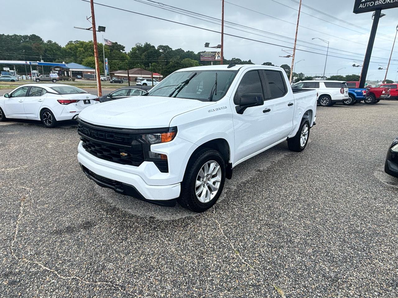 Chevrolet Silverado 1500  2022
