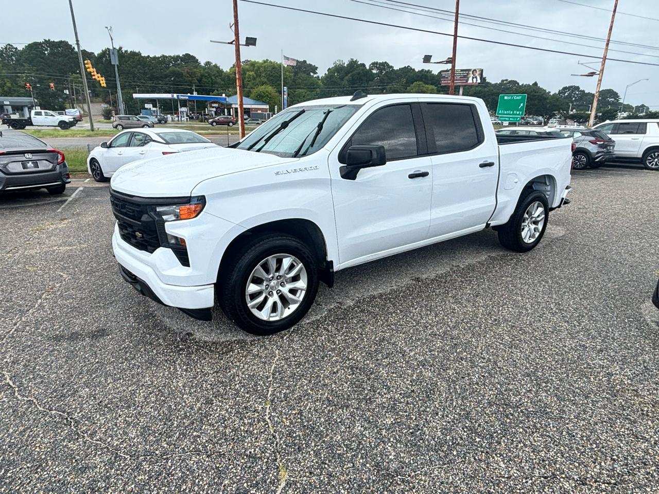 Chevrolet Silverado 1500  2022