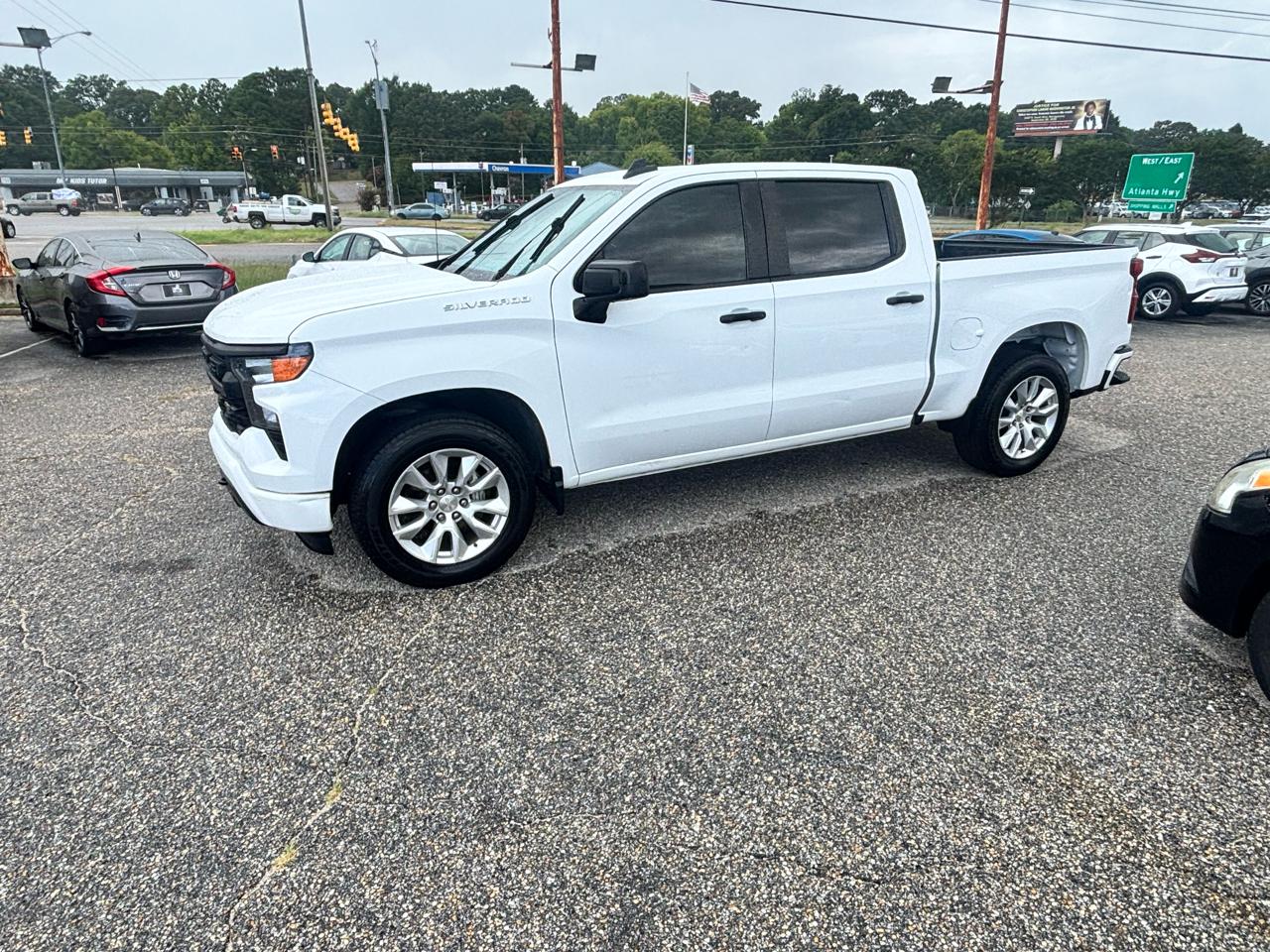 Chevrolet Silverado 1500  2022