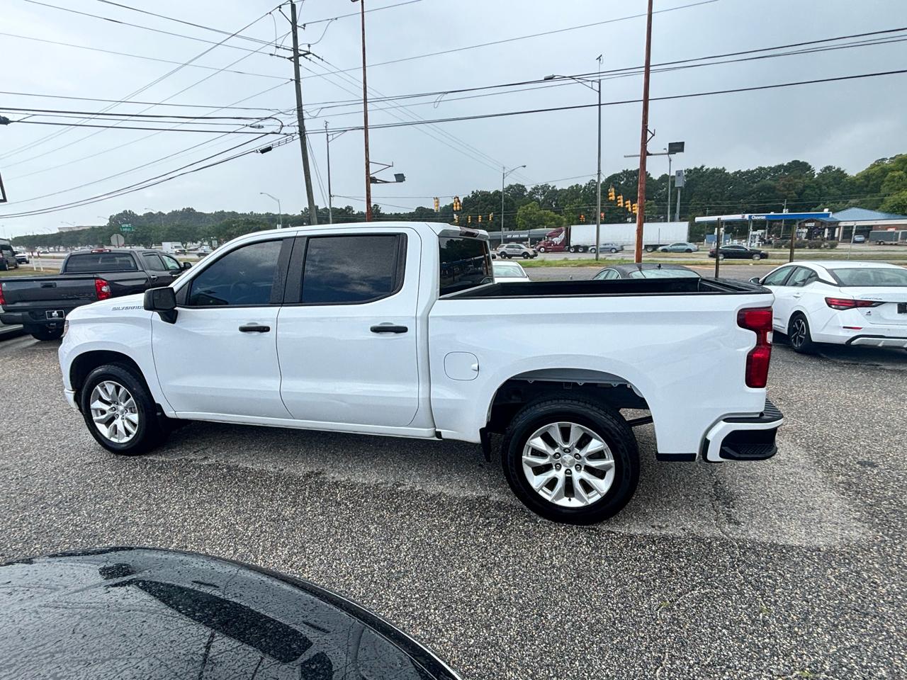 Chevrolet Silverado 1500  2022