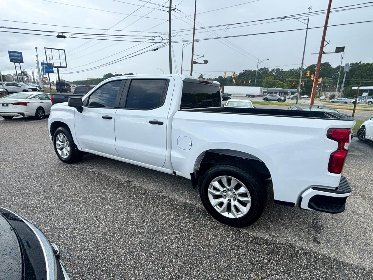 Chevrolet Silverado 1500  2022